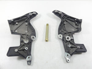 2016 Indian Scout Sixty Mid Frame Chassis Side Wall Mount Set 5139625 5139624 | Mototech271