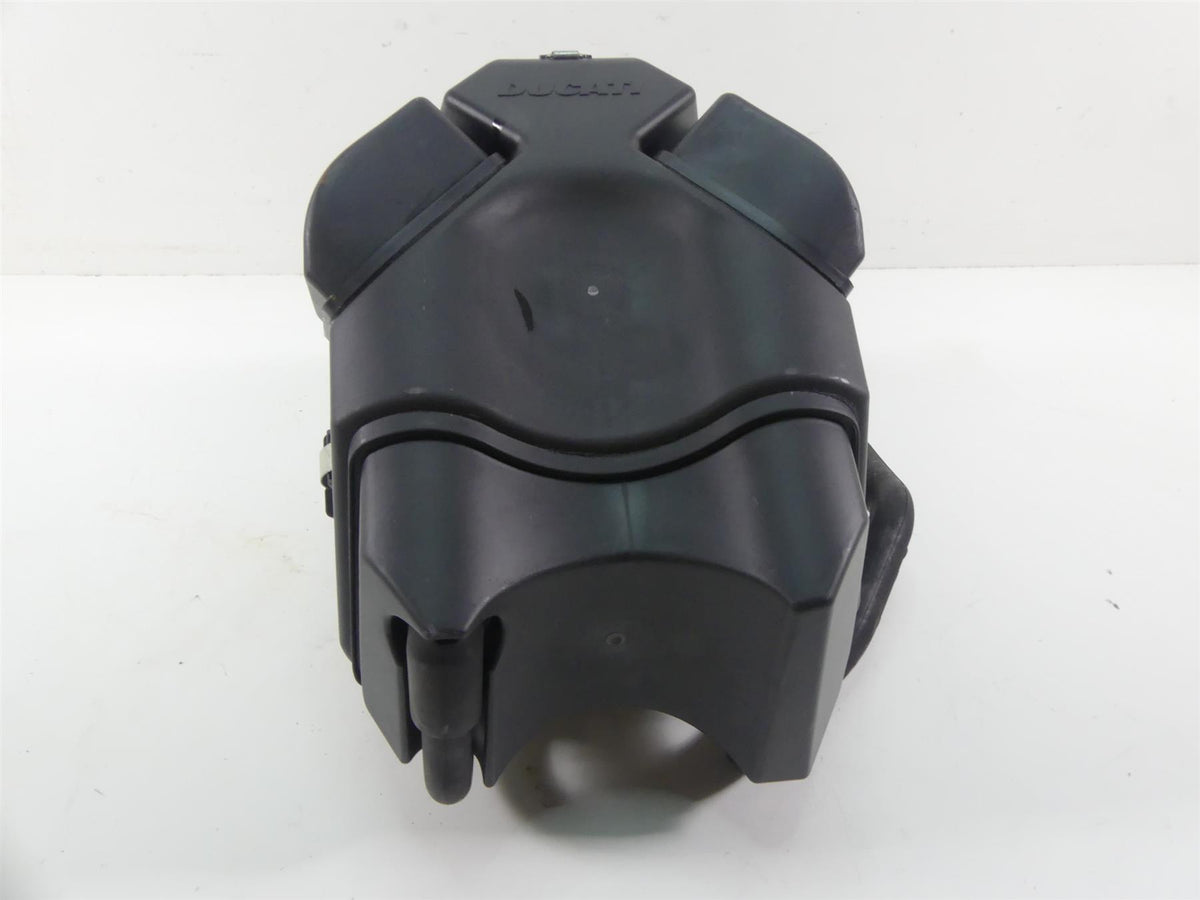 2005 Ducati Multistrada 1000S Air Box Cleaner Breather Filter Set 44220831A {{ shop.shopifyCountryName }} - Mototech271