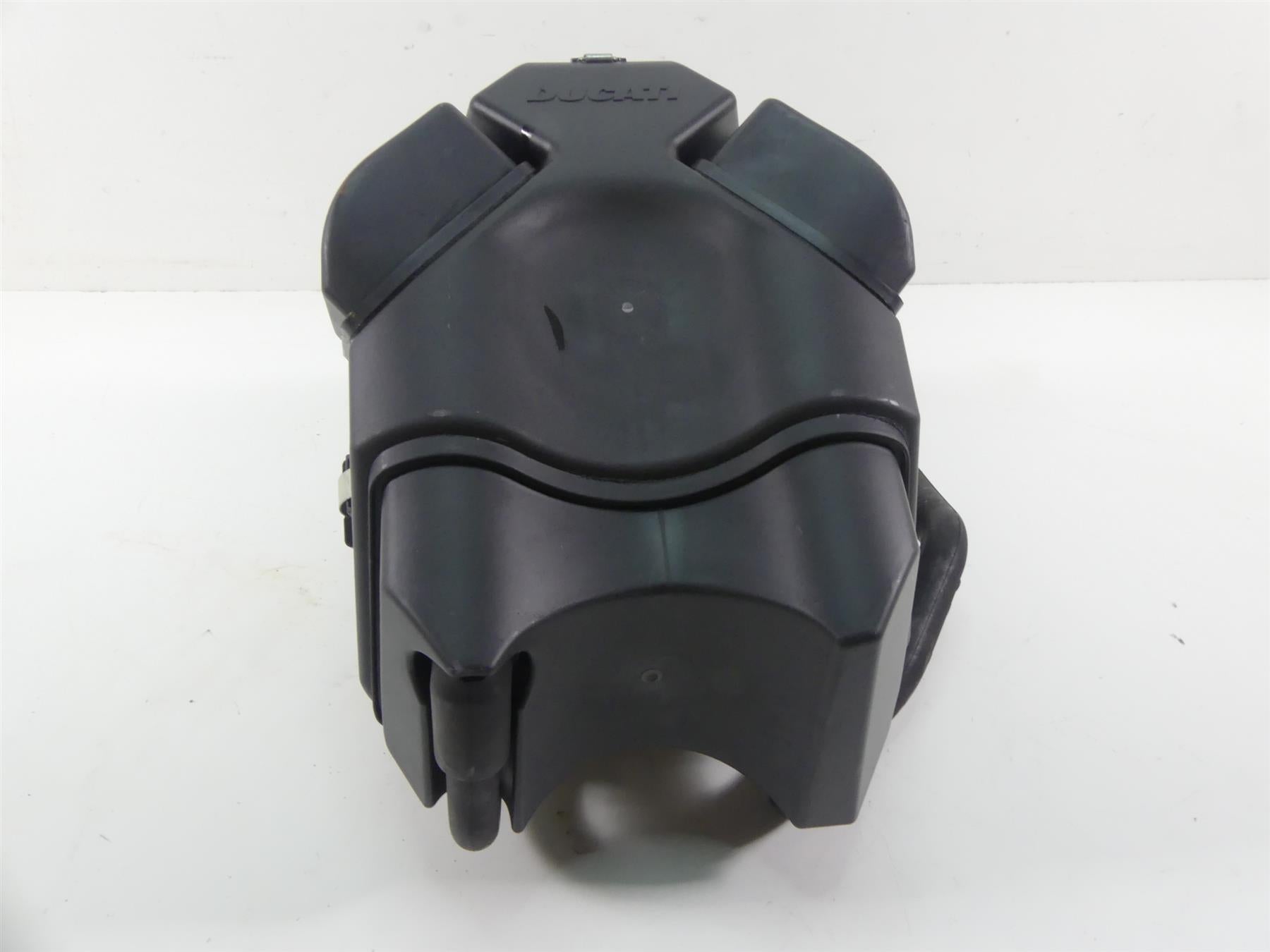 2005 Ducati Multistrada 1000S Air Box Cleaner Breather Filter Set 44220831A {{ shop.shopifyCountryName }} - Mototech271