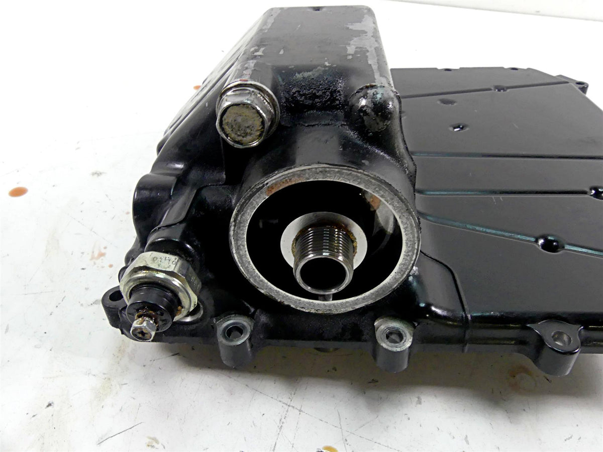2012 Kawasaki ZX1400 ZX14R Ninja Oil Pan Bottom Engine Cover 49034-0035 {{ shop.shopifyCountryName }} - Mototech271