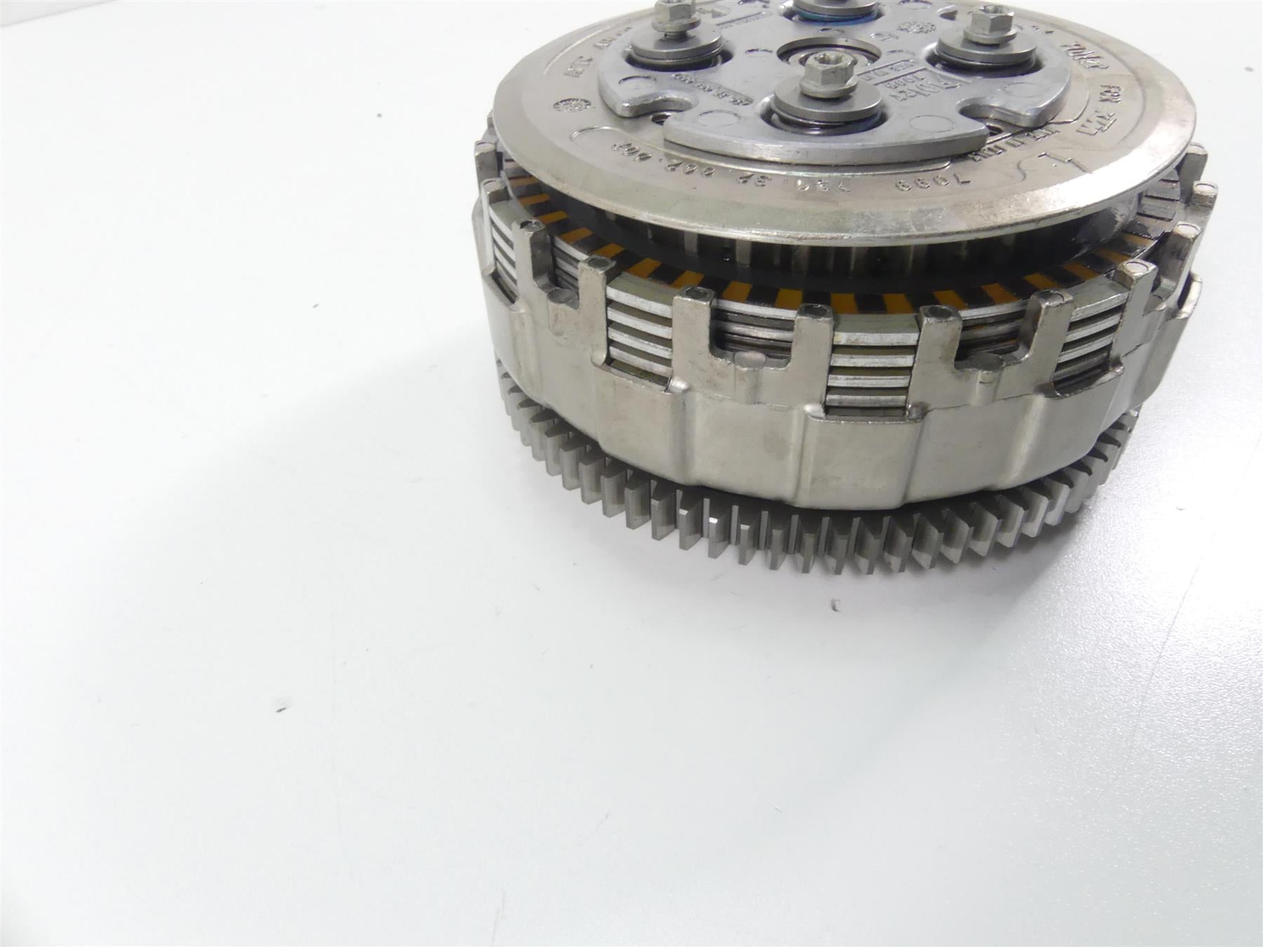 2017 Husqvarna 701 Enduro Clutch Basket Friction Disc Set 75032001144 {{ shop.shopifyCountryName }} - Mototech271