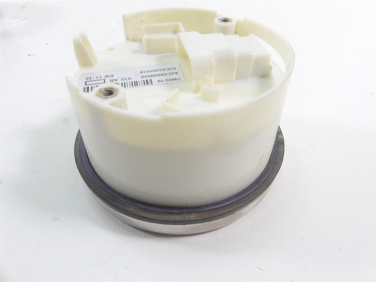 2012 Harley Touring FLHTK Electra Glide Tacho Tachometer Gauge 74692-10 {{ shop.shopifyCountryName }} - Mototech271