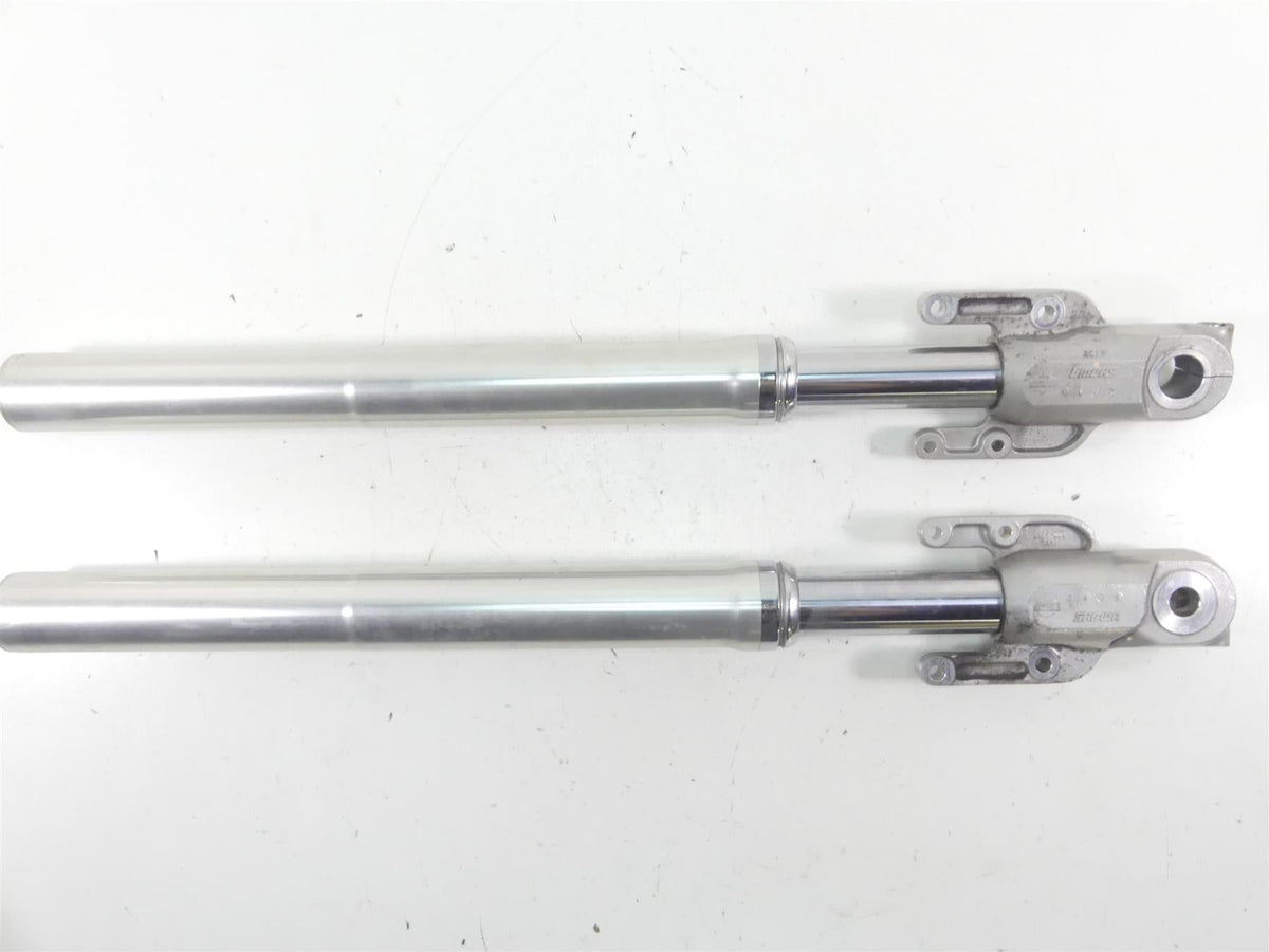 2012 Harley VRSCF Muscle Rod Straight Front Fork Leg Set 48700-09 48701-09 {{ shop.shopifyCountryName }} - Mototech271