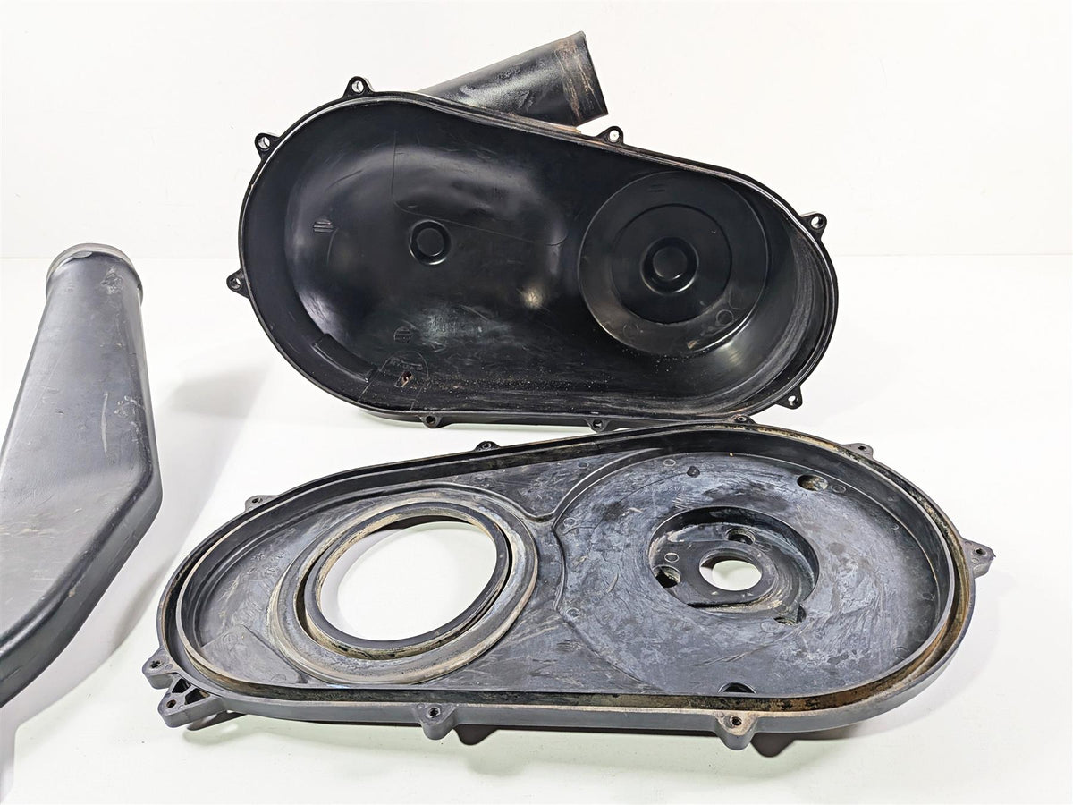 2012 Polaris Ranger 800 XP Inner Outer Primary Drive Cover Set 5436813 {{ shop.shopifyCountryName }} - Mototech271