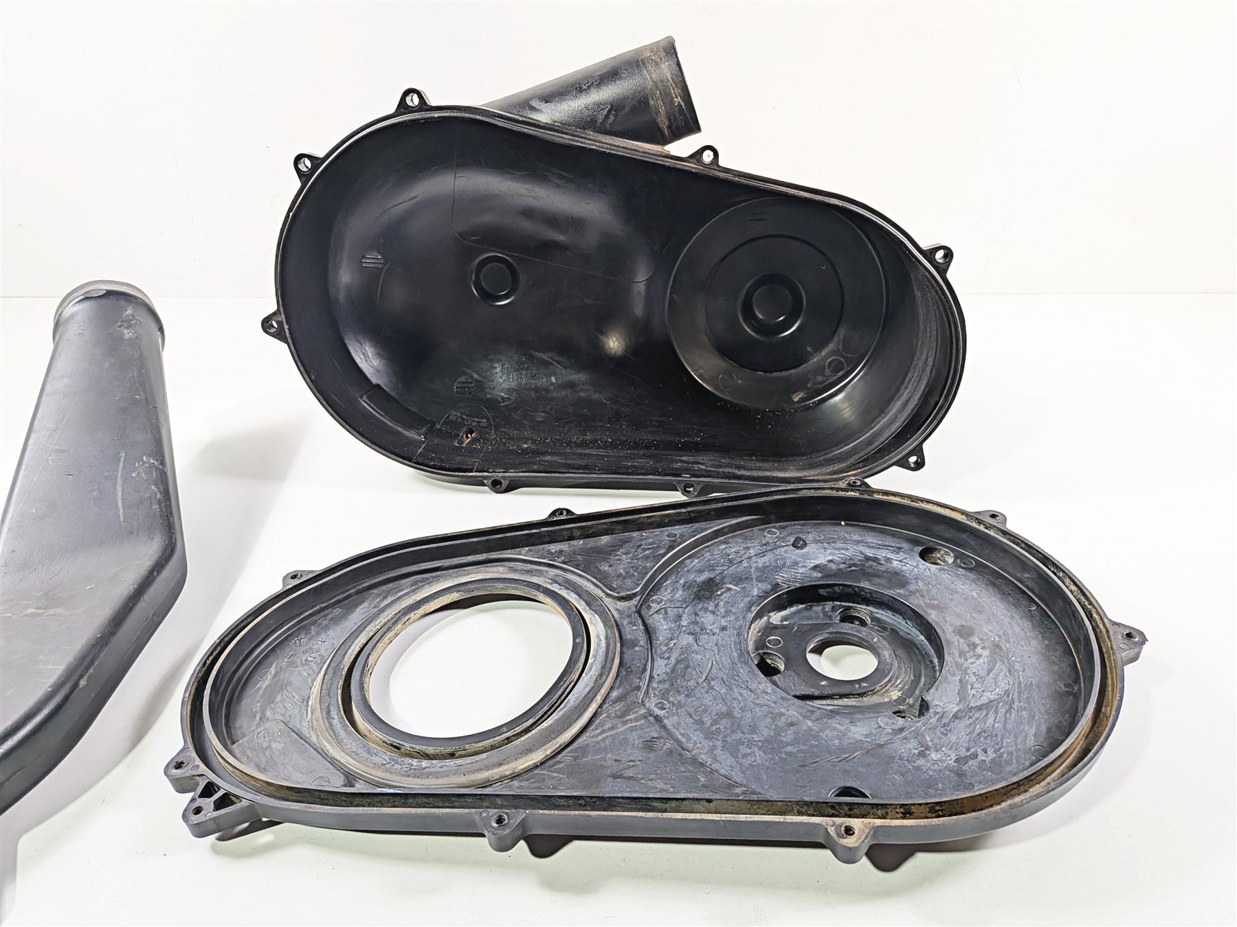 2012 Polaris Ranger 800 XP Inner Outer Primary Drive Cover Set 5436813 {{ shop.shopifyCountryName }} - Mototech271