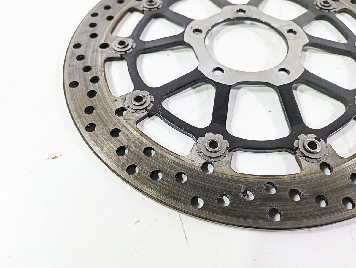 2018 Ducati Hypermotard 939 SP Front Brake Disc Rotor Set 49241011A {{ shop.shopifyCountryName }} - Mototech271