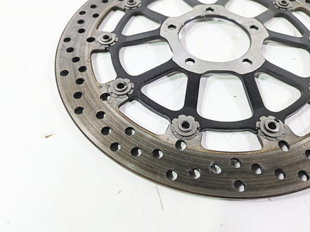 2018 Ducati Hypermotard 939 SP Front Brake Disc Rotor Set 49241011A {{ shop.shopifyCountryName }} - Mototech271