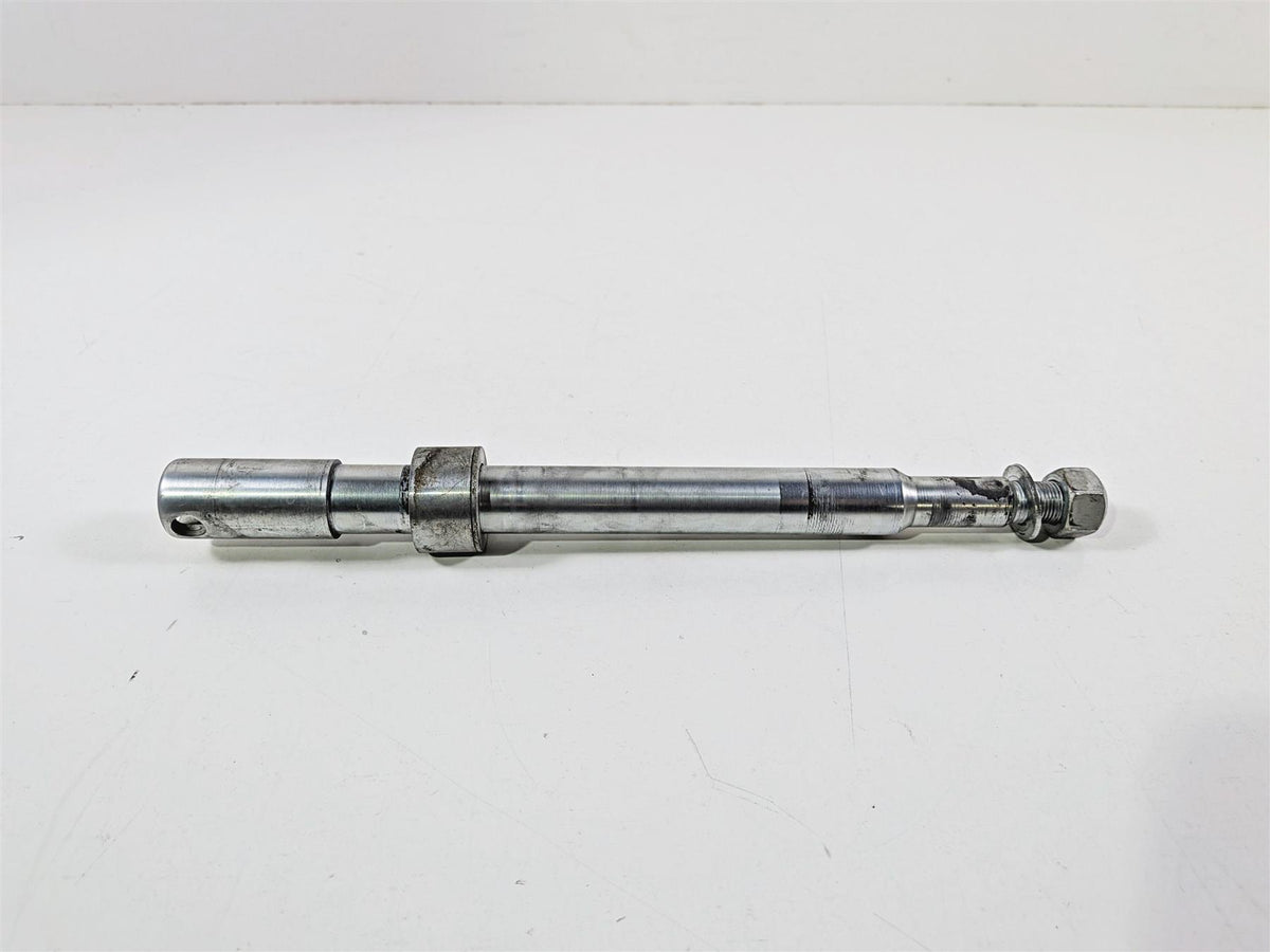 2014 Harley FXSB Softail Breakout Front Wheel Spindle Axle 41547-07A-Mototech271