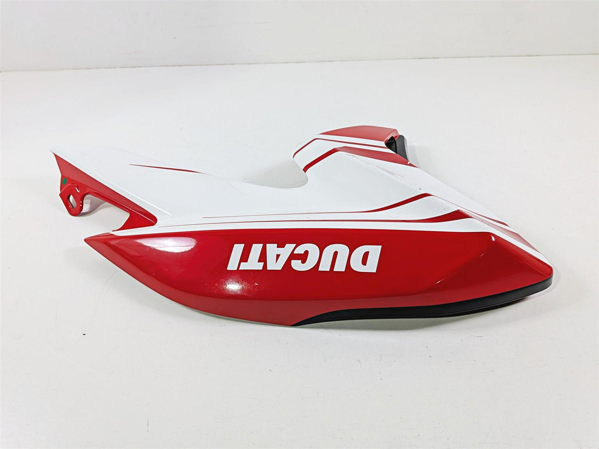 2016 Ducati Hypermotard 939 SP Left Tank Side Cover Fairing - Read 48015681C-Mototech271