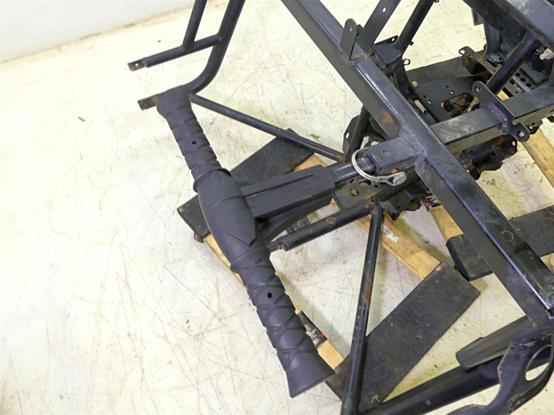 Rzr Xp Frame 2016 Polaris RZR XP 1000 EPS Front Straight Sub Frame Subframe 1021320 ...