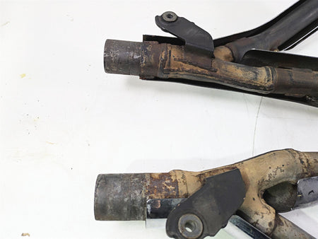 2004 Yamaha XVZ1300 Royal Star Exhaust Header Manifold Set 4NK-14650-01-00 {{ shop.shopifyCountryName }} - Mototech271