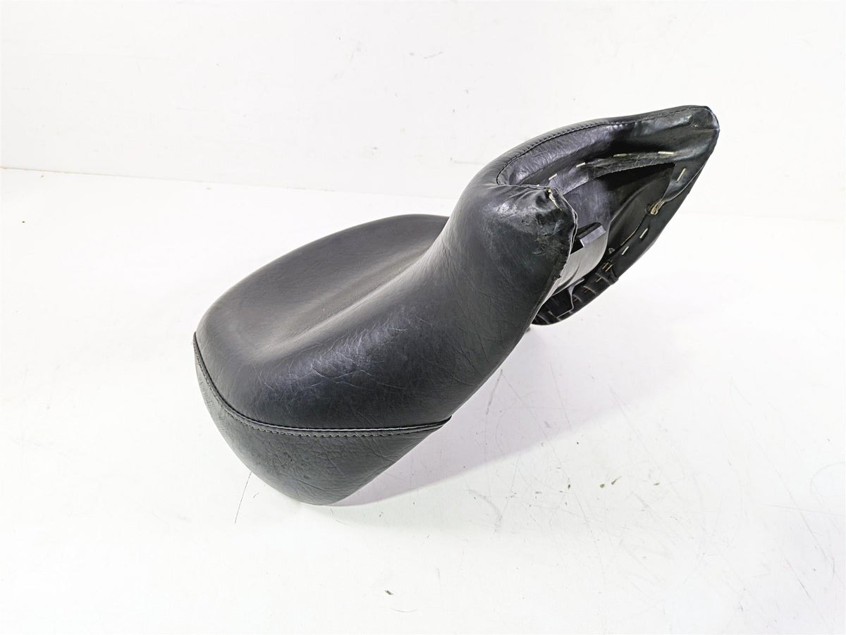 2002 Honda V-Twin VTX1800 C Front Rider Seat Saddle READ 77200-MCH-000 {{ shop.shopifyCountryName }} - Mototech271