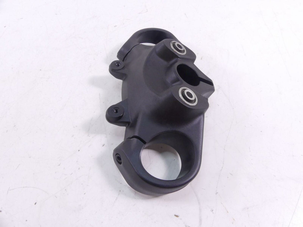 2015 Ducati Diavel Dark Upper Triple Tree Steering Clamp 57mm 34110761A {{ shop.shopifyCountryName }} - Mototech271