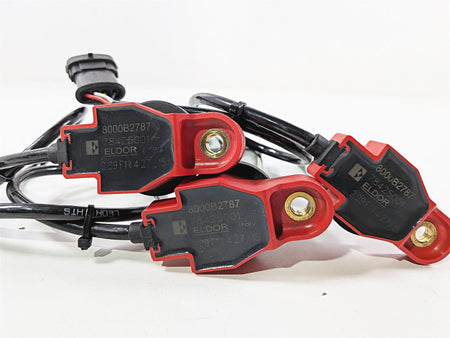 2016 Mv Agusta F3 800 RR Oem Eldor Ignition Coil Set 8000B2787-Mototech271