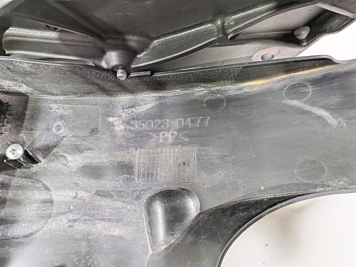 2022 Kawasaki ZX10R ZX1000 Ninja Rear Subframe & Inner Fender 32160-1865 {{ shop.shopifyCountryName }} - Mototech271