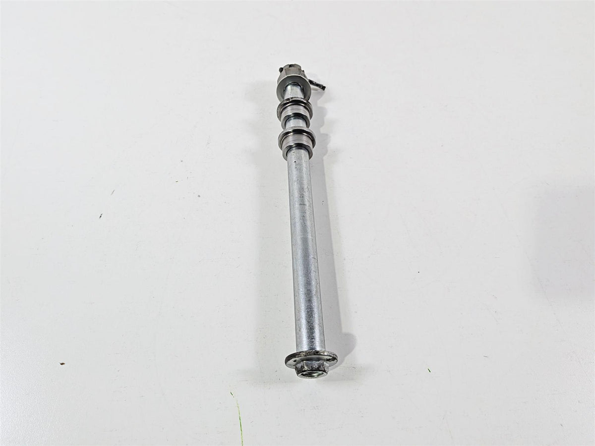 2024 Kawasaki EX500 Ninja 40th An. Front Axle Wheel Spindle 41068-0643 {{ shop.shopifyCountryName }} - Mototech271