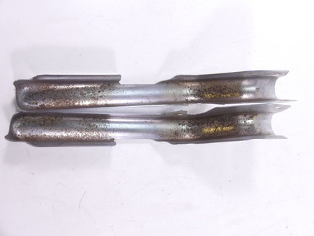 2000 Harley Touring FLHTCI Electra Glide Rear Frame Chrome Struts 47502-97 {{ shop.shopifyCountryName }} - Mototech271