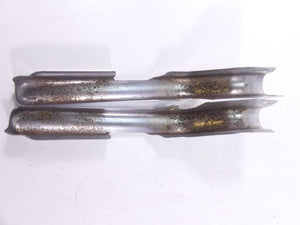 2000 Harley Touring FLHTCI Electra Glide Rear Frame Chrome Struts 47502-97 | Mototech271