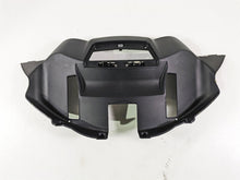 Load image into Gallery viewer, 2018 Indian Chieftain Dark Horse Front Visor Fairing &amp; Glove Box 5452569 | Mototech271
