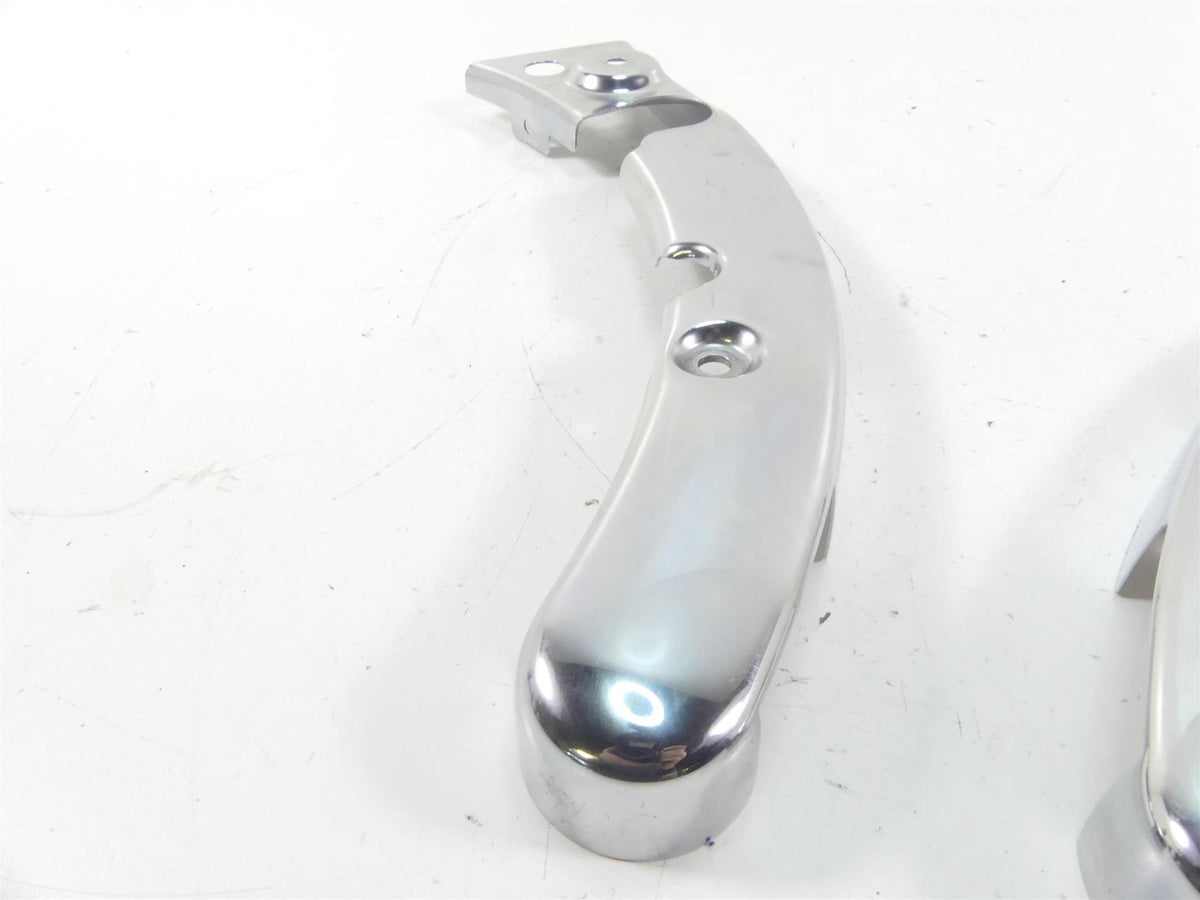 2012 Harley Touring FLHTP Electra Glide Subframe Strut Chrome Covers 47526-09 {{ shop.shopifyCountryName }} - Mototech271
