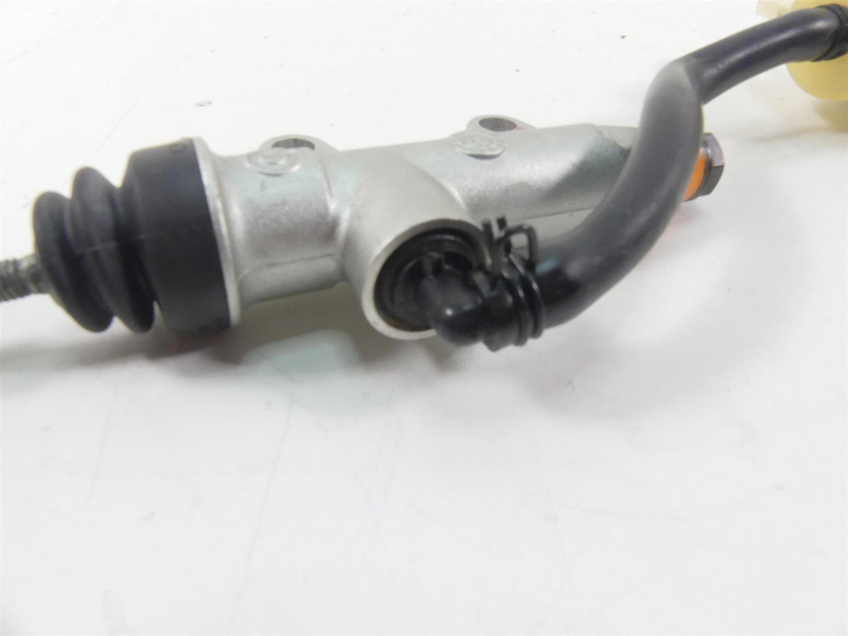 2008 Ducati Hypermotard 1100 Rear Brembo Brake Master Cylinder 62540201A {{ shop.shopifyCountryName }} - Mototech271