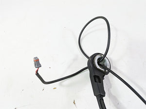 2018 Harley Softail FXFBS Fat Bob Abs Brake Wheel Speed Sensor Set 41100076 | Mototech271