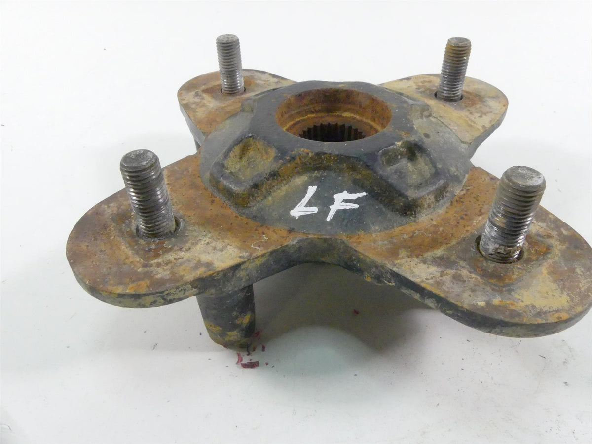 2018 Polaris RZR S 900 Front Left Side Wheel Rim Hub 5141366 {{ shop.shopifyCountryName }} - Mototech271