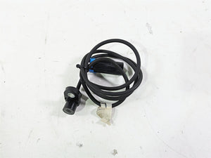 2018 Indian Chieftain Limited Front Abs Wheel Speed Sensor 4013251 | Mototech271