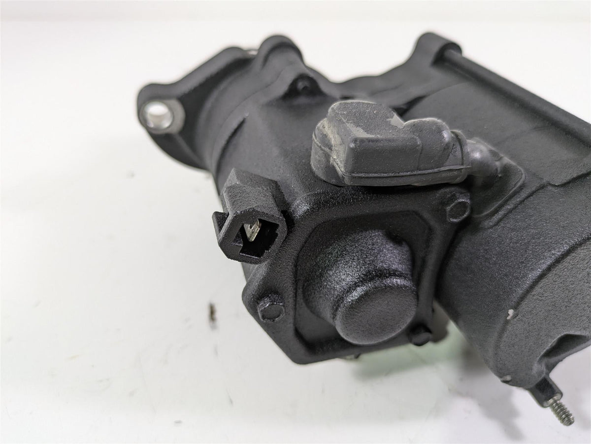2015 Harley FXDL Dyna Low Rider Engine Starter Motor 96 103 110 31618-06A {{ shop.shopifyCountryName }} - Mototech271