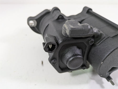 2015 Harley FXDL Dyna Low Rider Engine Starter Motor 96 103 110 31618-06A {{ shop.shopifyCountryName }} - Mototech271