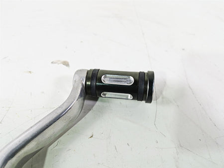 2012 Harley VRSCF Muscle V Rod Left Front Footpeg & Shift Lever 54046-12 {{ shop.shopifyCountryName }} - Mototech271