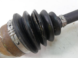 2017 Can Am Maverick X3 XDS Turbo R Left Rear Drive Shaft Axle - Read 705502154