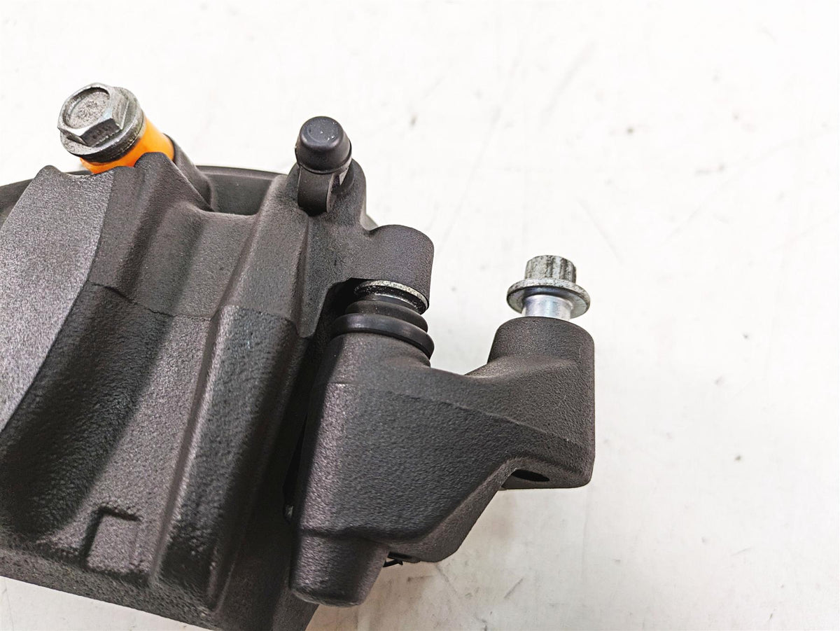 2017 Harley XL883 N Sportster Iron Front Brake Caliper 41300010 {{ shop.shopifyCountryName }} - Mototech271