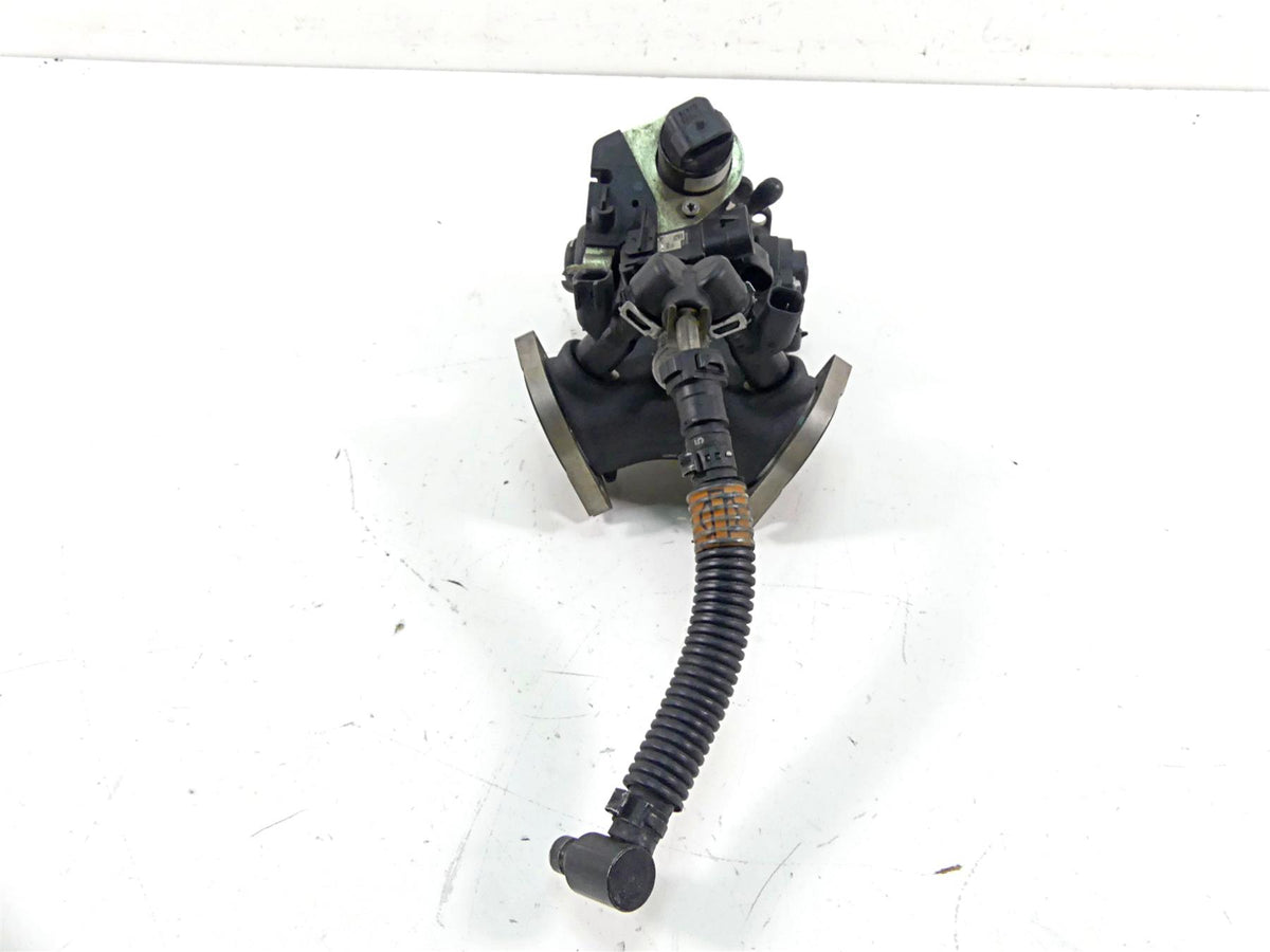 2006 Harley Touring FLHTCU SE E-Glide Throttle Body Fuel Injection 27708-06 {{ shop.shopifyCountryName }} - Mototech271