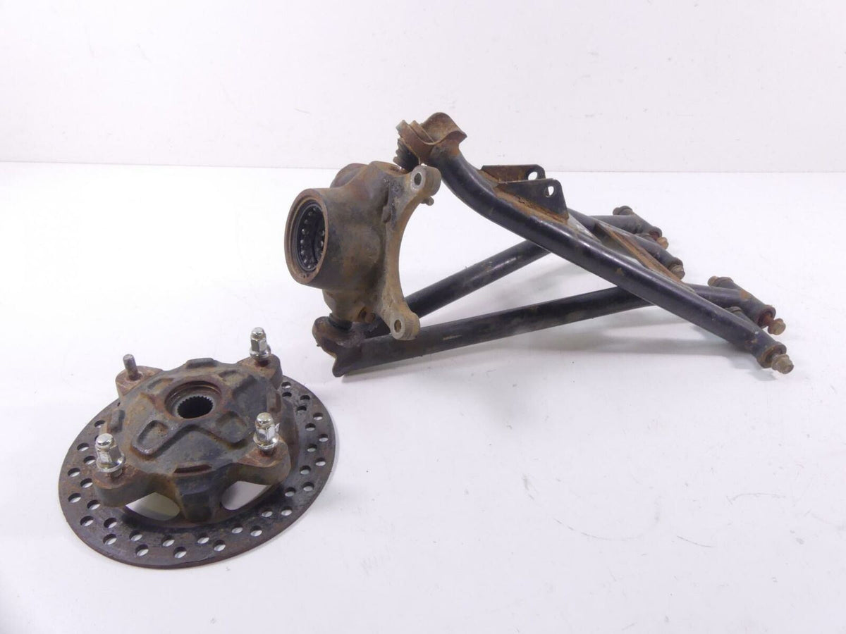 2012 Polaris Ranger 800XP Front Right Highlifter Knee Control Arm Set 1018198 {{ shop.shopifyCountryName }} - Mototech271