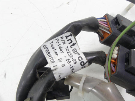 1998 Harley Touring FLHTC Electra Glide Front Nose Wiring Harness 70232-98 {{ shop.shopifyCountryName }} - Mototech271