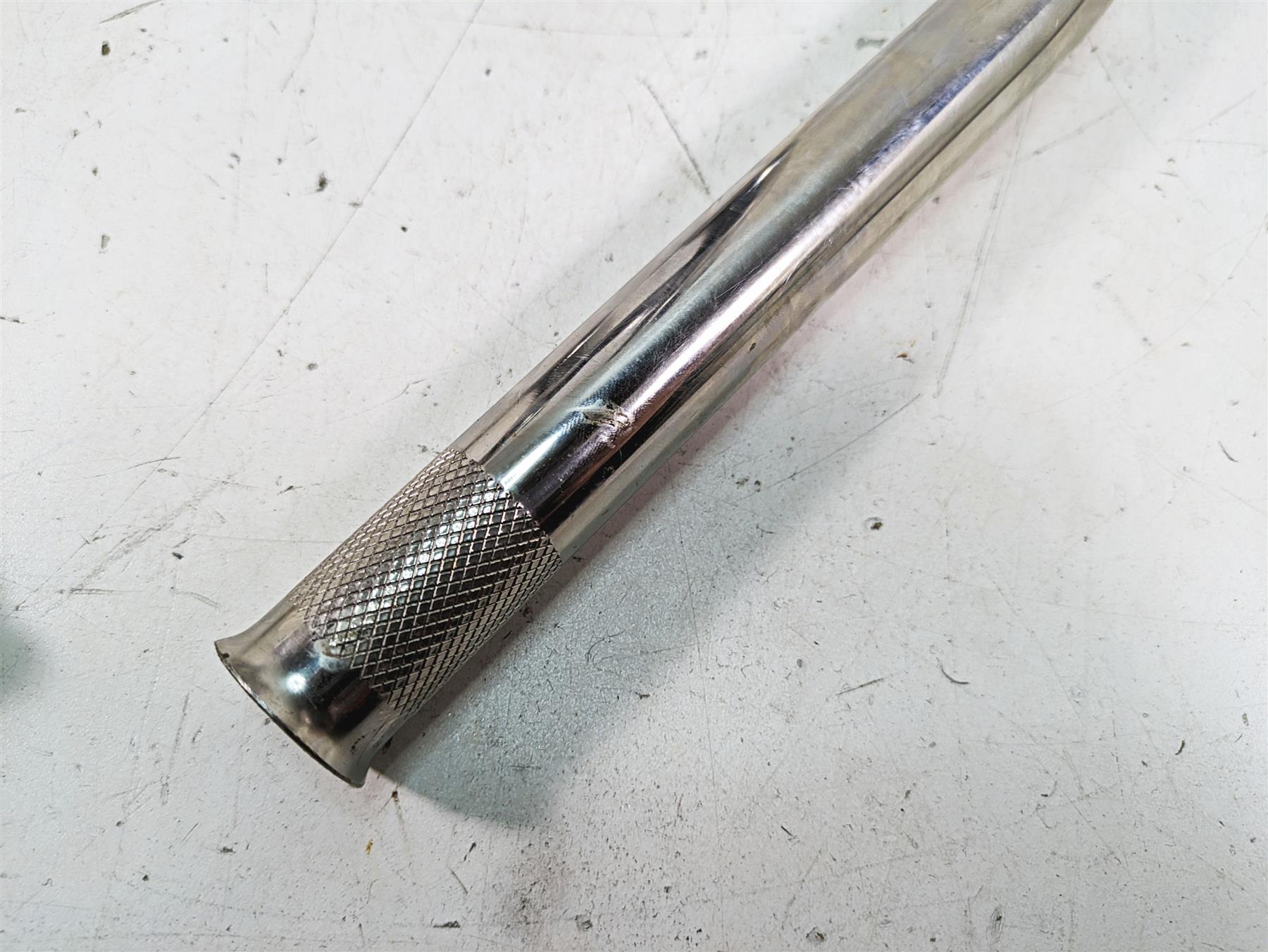 2009 Harley FXCWC Softail Rocker C Handlebars & Riser Set 56103-08 ...