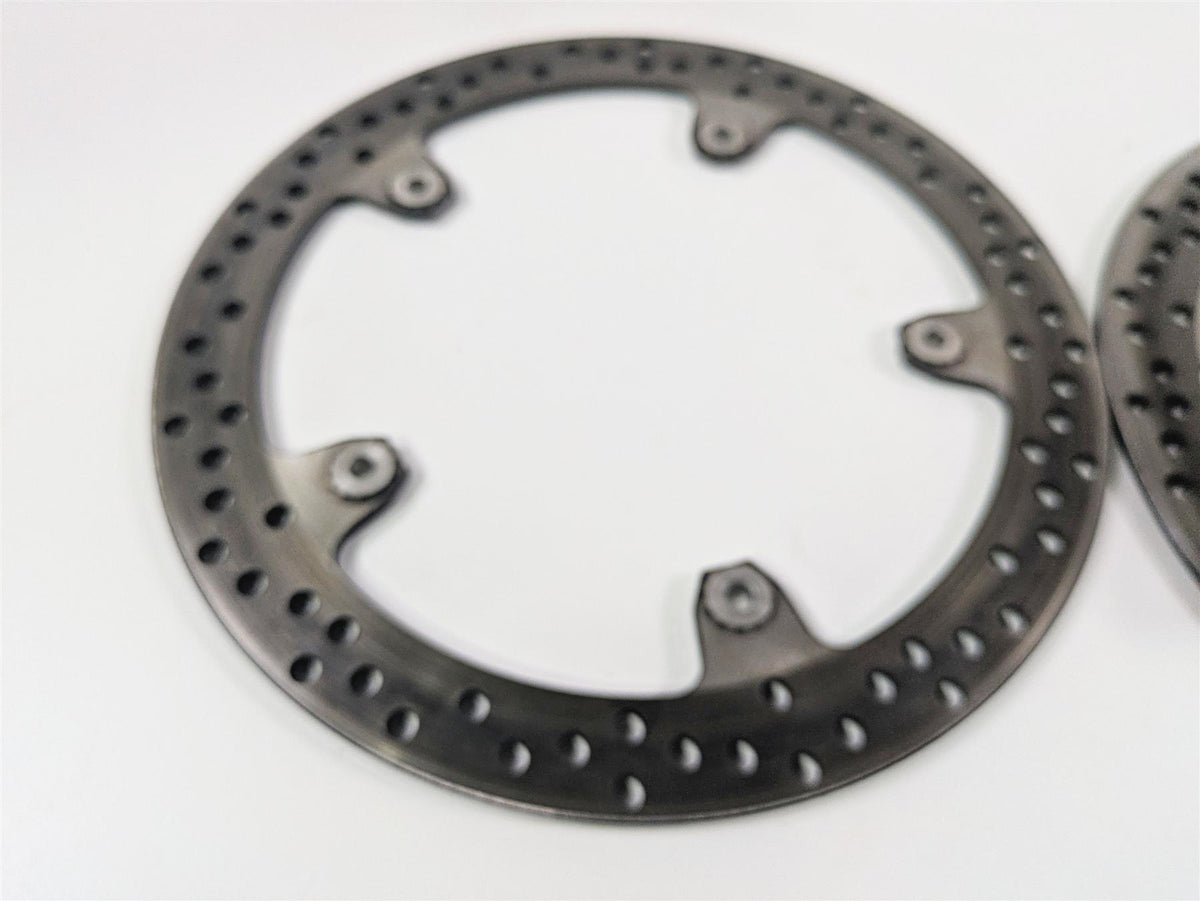 2022 BMW RnineT Pure K22 Brembo Front Brake Disc Set 320Mm 34118526575 {{ shop.shopifyCountryName }} - Mototech271