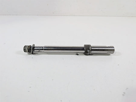 2006 Harley Sportster XL1200 C Straight Front Axle Wheel Spindle 43895-00 {{ shop.shopifyCountryName }} - Mototech271