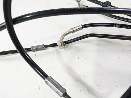 2015 Triumph Tiger Explorer XC Front Rear Abs Brake Line Set T2025020 T2025030 {{ shop.shopifyCountryName }} - Mototech271