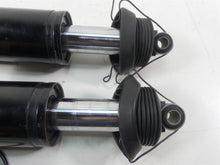 Load image into Gallery viewer, 2007 Harley FLHTCU SE CVO Electra Glide Rear Shock Damper Set 13&quot; 54565-97C
