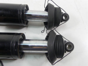 2007 Harley FLHTCU SE CVO Electra Glide Rear Shock Damper Set 13" 54565-97C