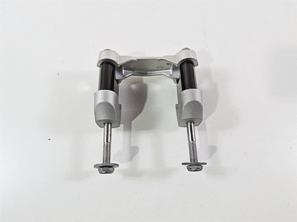 2019 Triumph Speed Triple RS 1050 Handlebar Holder Riser 3" Extensions T2041599 {{ shop.shopifyCountryName }} - Mototech271