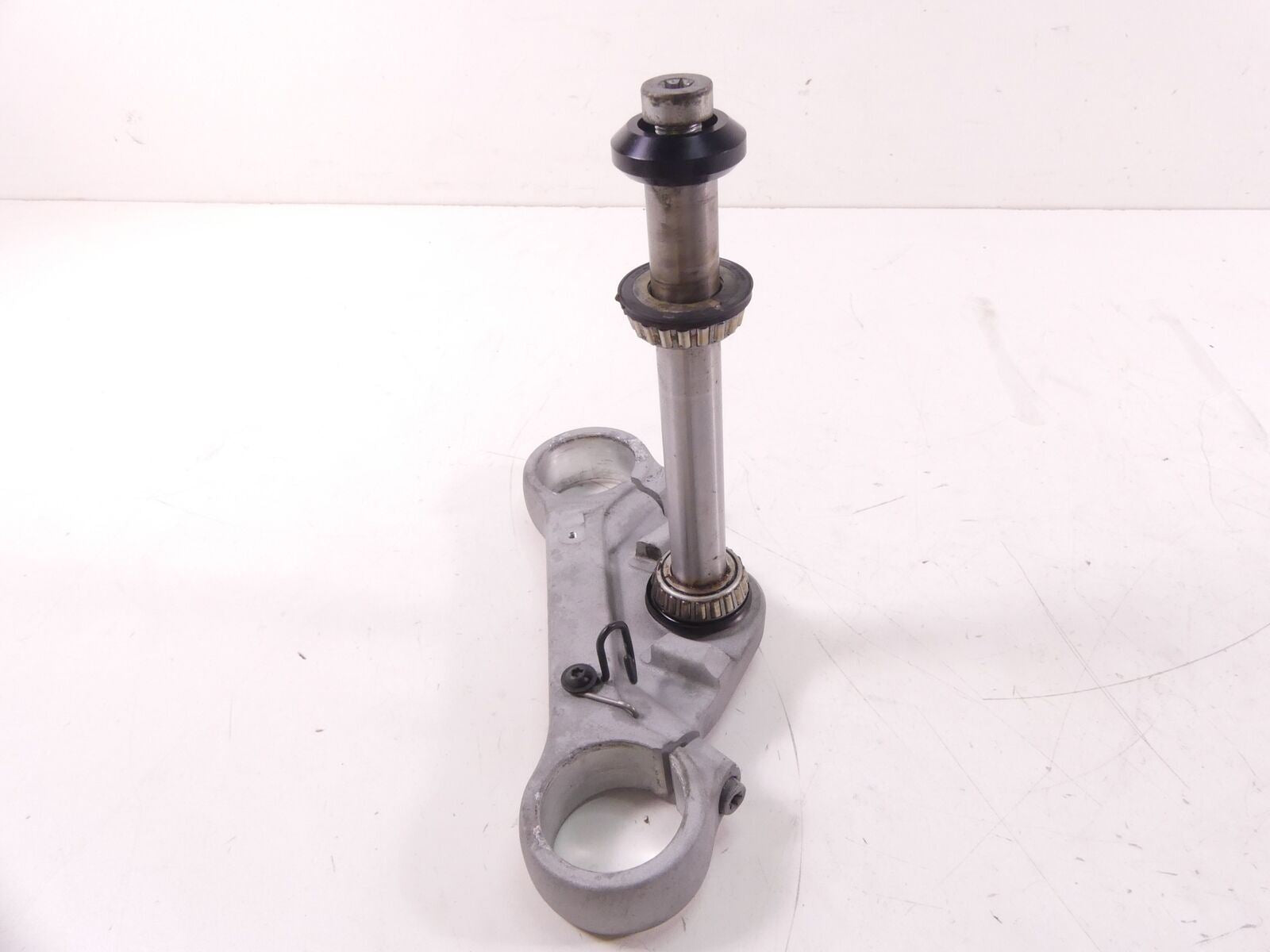 2010 Harley Sportster XR1200 X Lower Triple Tree Steering Yoke 56mm 46927-10 {{ shop.shopifyCountryName }} - Mototech271