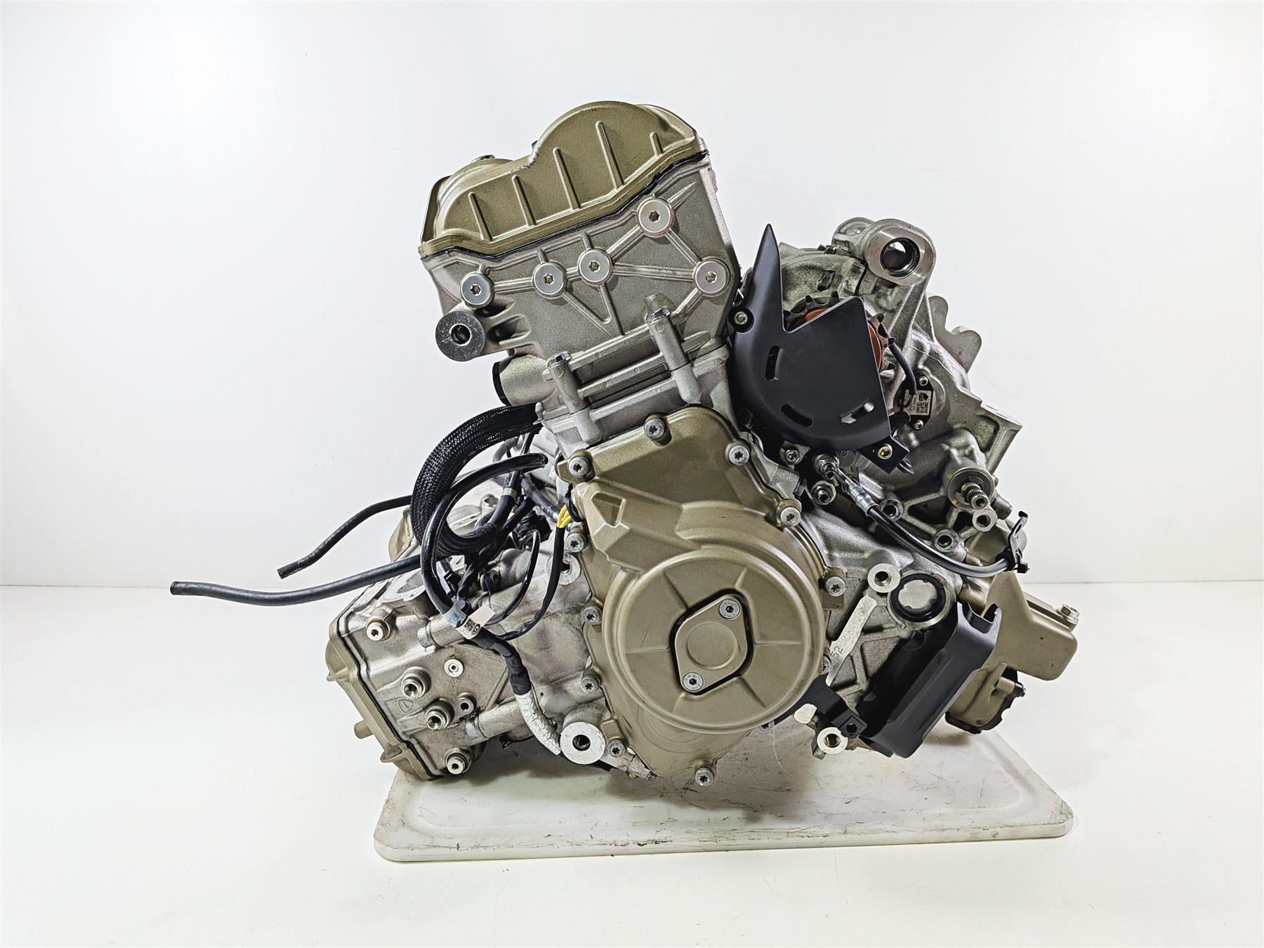 2023 Ducati Streetfighter V4 Running Engine Motor 10K Only -Video 225P0012G-Mototech271