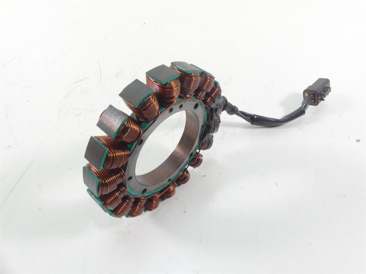 2004 Harley FXDWGI Dyna Wide Glide Ignition Stator Alternator Generator 30017-01 {{ shop.shopifyCountryName }} - Mototech271