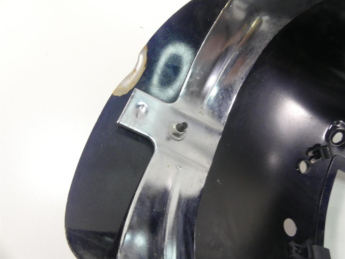 2016 Harley Touring FLHR Road King Rear Fender Guard Cosmic Blue Pearl 58702-09 {{ shop.shopifyCountryName }} - Mototech271