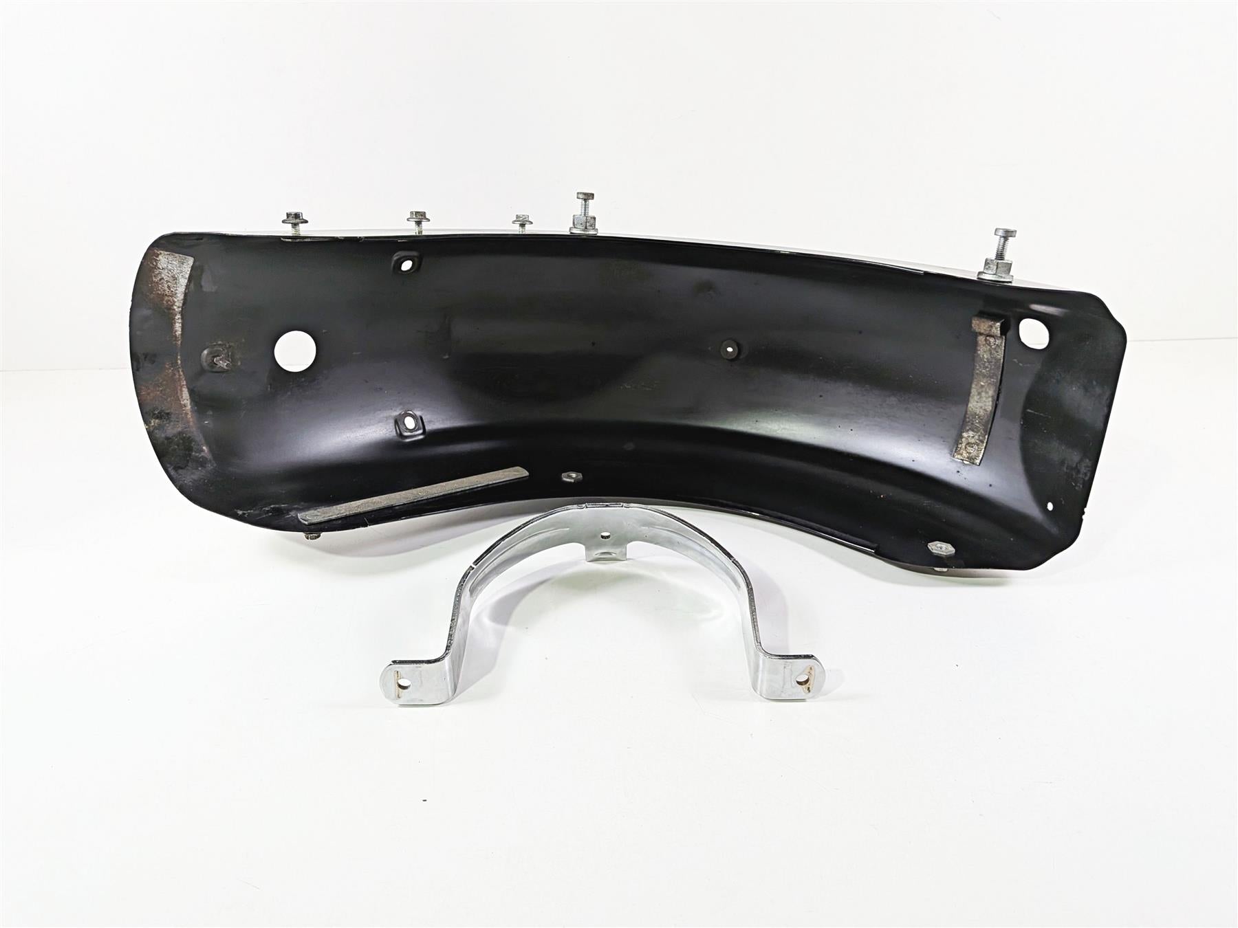 2016 Harley Touring FLHX Street Glide Rear Fender Black 59731-09 {{ shop.shopifyCountryName }} - Mototech271