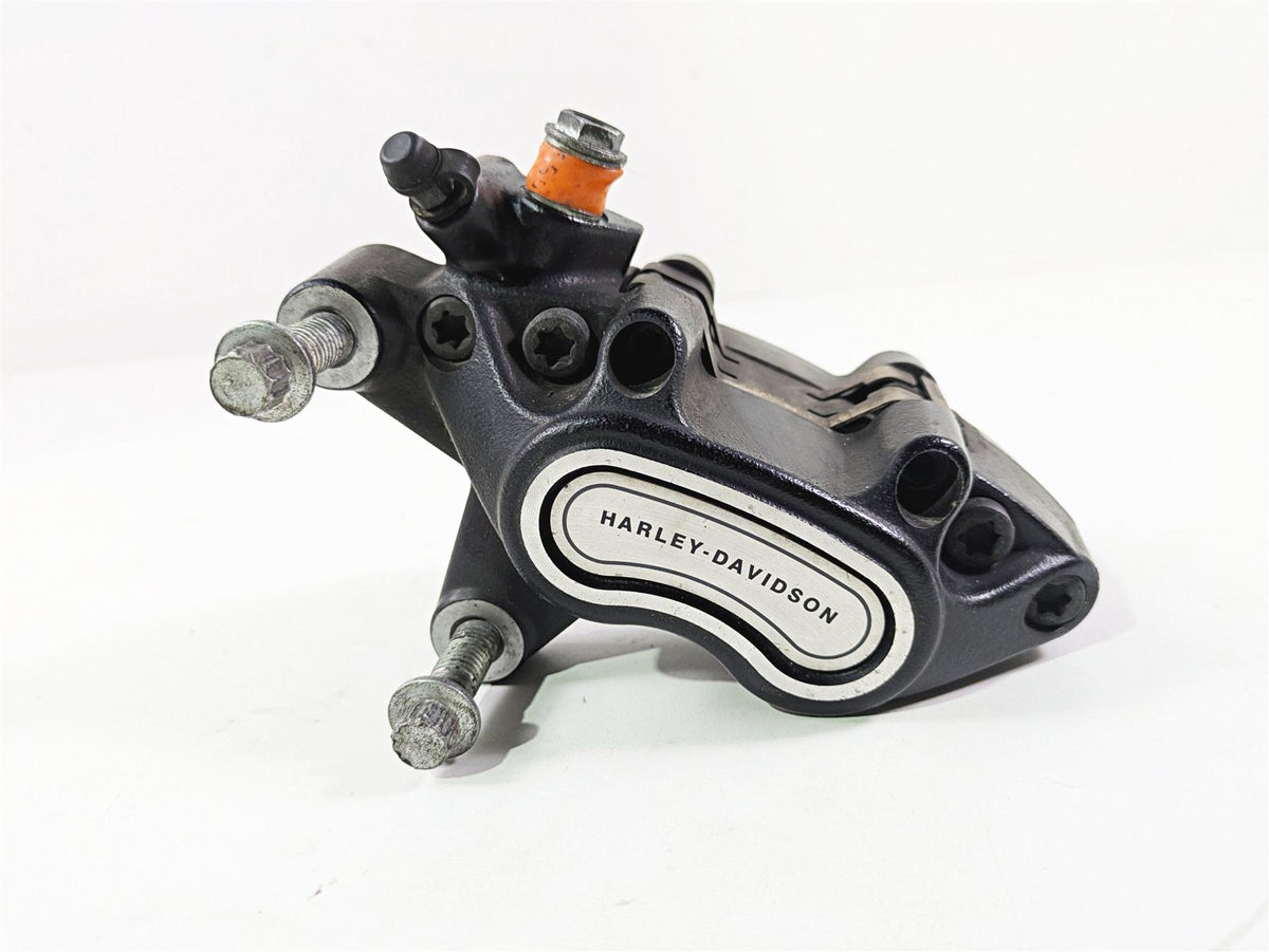 2017 Harley Softail Heritage Classic FLSTC Front Brake Caliper 41300095 {{ shop.shopifyCountryName }} - Mototech271