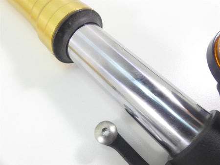 2022 Suzuki GSXR750 Straight Front Fork Leg Damper Set 51103-15J11 51104-15J11 {{ shop.shopifyCountryName }} - Mototech271
